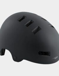 Met Zone Black/Matt, Cykelhjälm