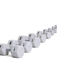 Nike Strength Grind Dumbbell Pair, Hantlar Gummi