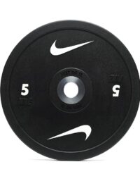 Nike Strength Pro Urethane Bumper Plates, Viktskivor Bumper