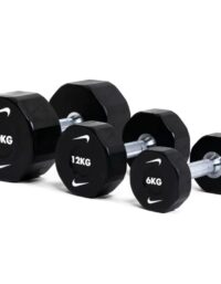 Nike Strength Pro Urethane Dumbbell Pair, Hantlar Neopren/Vinyl