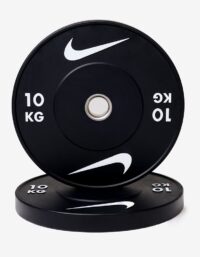 Nike Strength Rubber Bumper Plates, Viktskivor Bumper