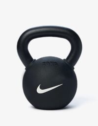 Nike Strength Rubber Coated Kettlebell, Kettlebells