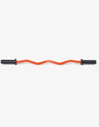 Nike Strength Shield Curl Bar, Curlstång