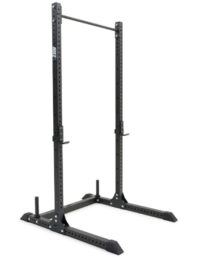 Nike Strength Squat Rack - 103" - Bundle, Skivstångsställning