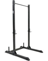 Nike Strength Squat Rack - 93" - Bundle, Skivstångsställning