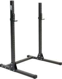 Nike Strength Squat Stand - Bundle, Skivstångsställning