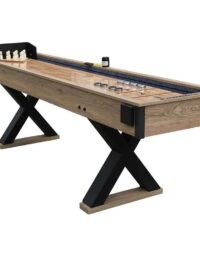 Nordcore 2-I-1 Shuffleboard 9'