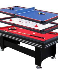 Nordcore Biljardbord 7` 3-In-1