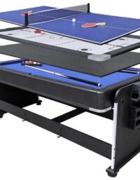 Nordcore Biljardbord 7´4-In-1