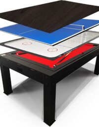 Nordcore Biljardbord 8` 4-In-1