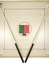 Nordcore Couronnespel Bord 80X80 Cm