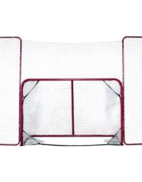 Nordcore Hockeymål Med Baknät 183X122X75 Cm