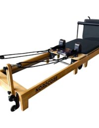 Nordcore Pilates Reformer Pro Vikbar