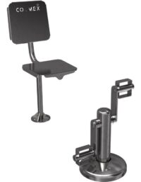 Nordic Fighter CE PEDAL TRAINER SINGLE, Styrkemaskiner - Utegym