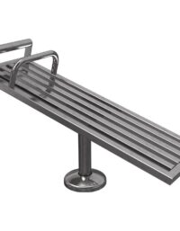 Nordic Fighter CE SIT-UP BOARD EXTREME, Styrkemaskiner - Utegym