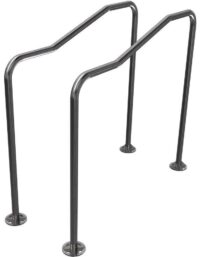 Nordic Fighter CE WORKOUT BARS, Styrkemaskiner - Utegym