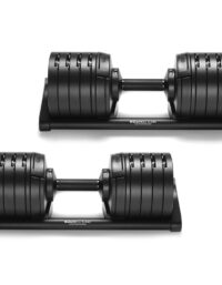 NÜO S 240 Black (Par), Hantlar justerbara