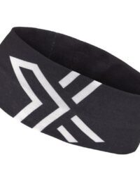 Oxdog Bright Headband Black/White, Pannband