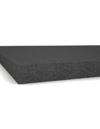 Pavigym CT 20 mm, 100X100 Svart, Gymgolv