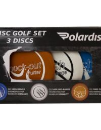 Polardisc Frisbeegolf Diskset