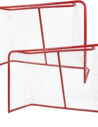 ProSport 2 X Ishockeymål, Officiell Storlek