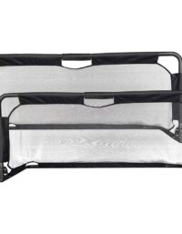 ProSport 2X Fotbollsmål 150X60Cm Premium