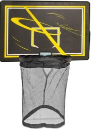 ProSport Basketkorg För Studsmatta