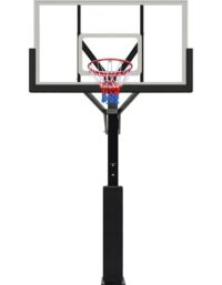 ProSport Basketkorg In-Ground Pro 2,3 - 3,05M