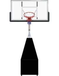 ProSport Basketkorg Vikning Pro 1,2 - 3,05M