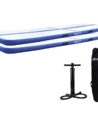 React 2 X Airtrack Med Handpump