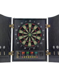 React Dartskåp Elektronisk