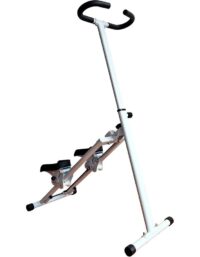 React Mini Stepper 100 Med Armstöd