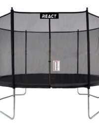 React Studsmatta 427Cm Med Skyddsnät