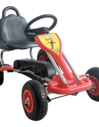 React Trampbil Formula Red