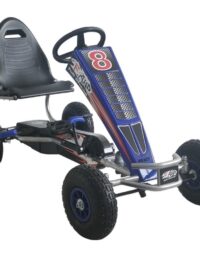 React Trampbil Racer Blue