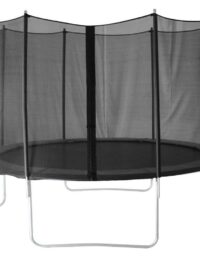 React TRAMPOLINE SAFETY NET ROUND, Studsmatta tillbehör