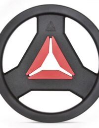 Reebok Delta Rep Discs 25 mm, Viktskivor