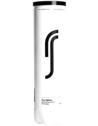 RS Tour Edition 4-Tube, Tennisbollar