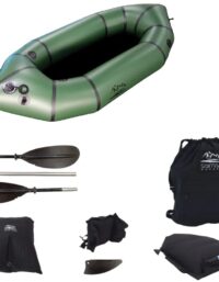Saimaa Kayaks Packraft Feather, Kajak