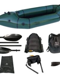 Saimaa Kayaks Packraft Trek, Kajak