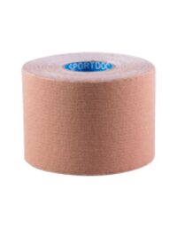 Sportdoc Kinesiology Tape 50mm x 5m Beige