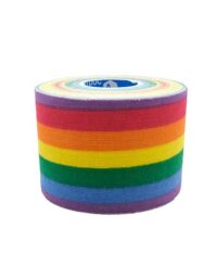 Sportdoc Kinesiology Tape 50mm x 5m Rainbow, Tejp