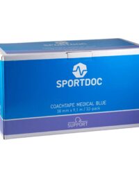 Sportdoc Medical Blue 38mm x9.1m 32-pack. Rehab