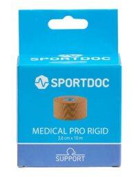 Sportdoc Medical Pro Rigid 38mm x 10m