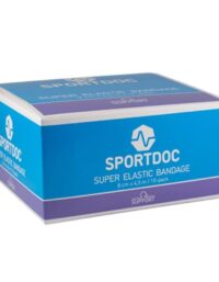 Sportdoc Super Elastic Bandage 8 cm x 4.5 m