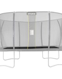 Stratos Matta Till Studsmatta Rektangulär