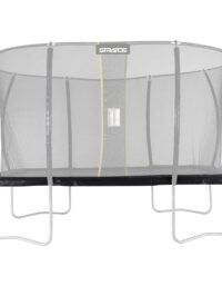 Stratos Studsmatta Kantskydd Rektangulär