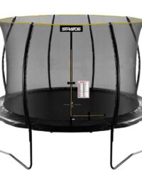 Stratos Studsmatta Med Skyddsnät