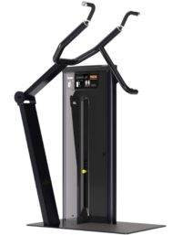 TECA Tractions, Ryggmaskin