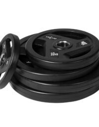 Titan Life PRO Pro Weight Disc Rubber, Viktskivor gummerade